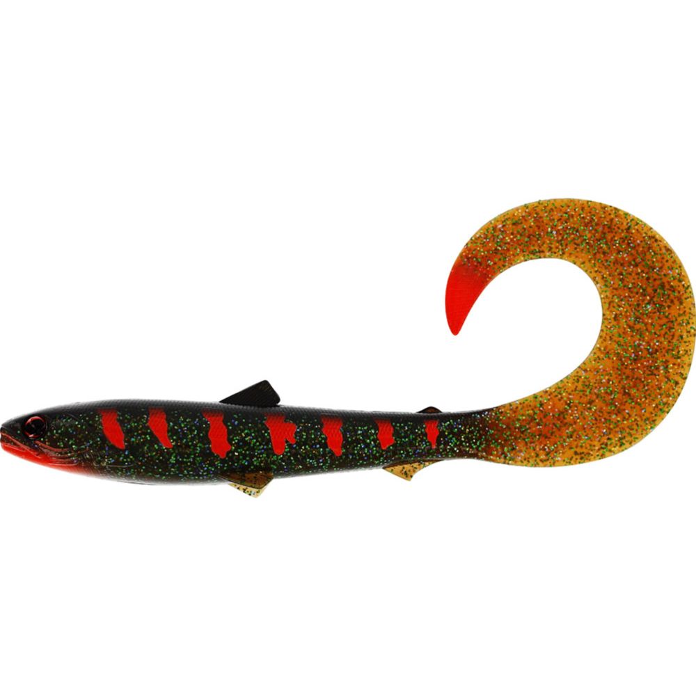 Westin BullTeez Curltail 21 cm 49 g