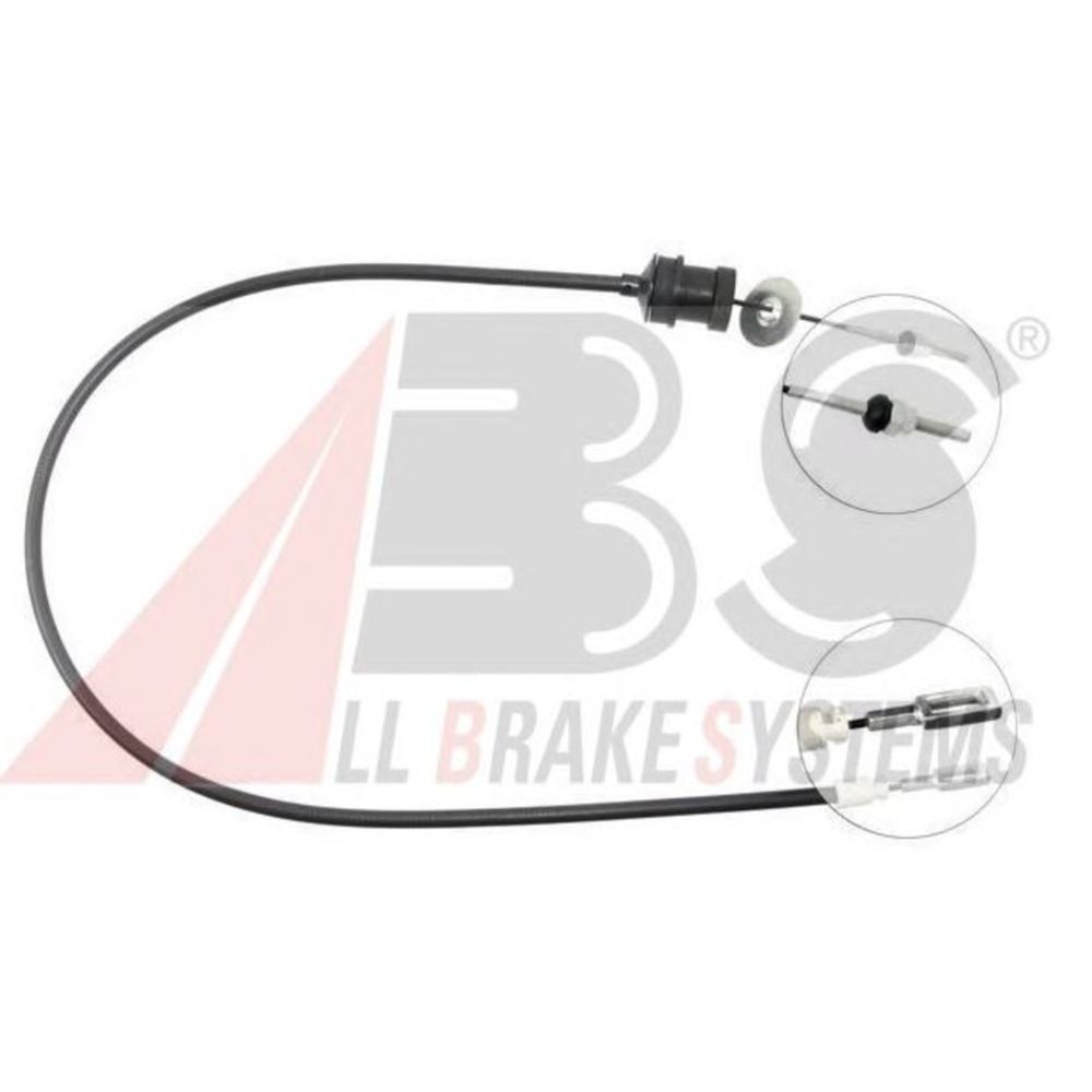 Kytkinvaijeri 24-1300