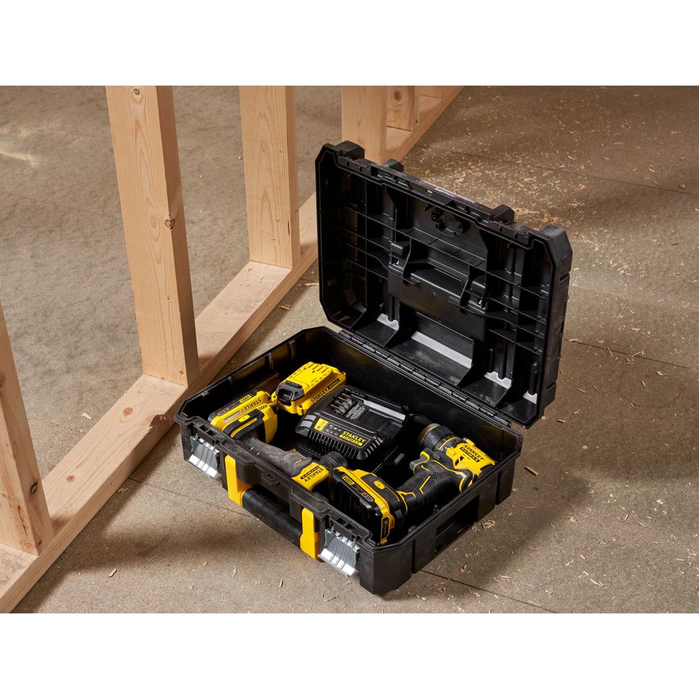 Stanley Fatmax Pro-Stack II verktygslåda