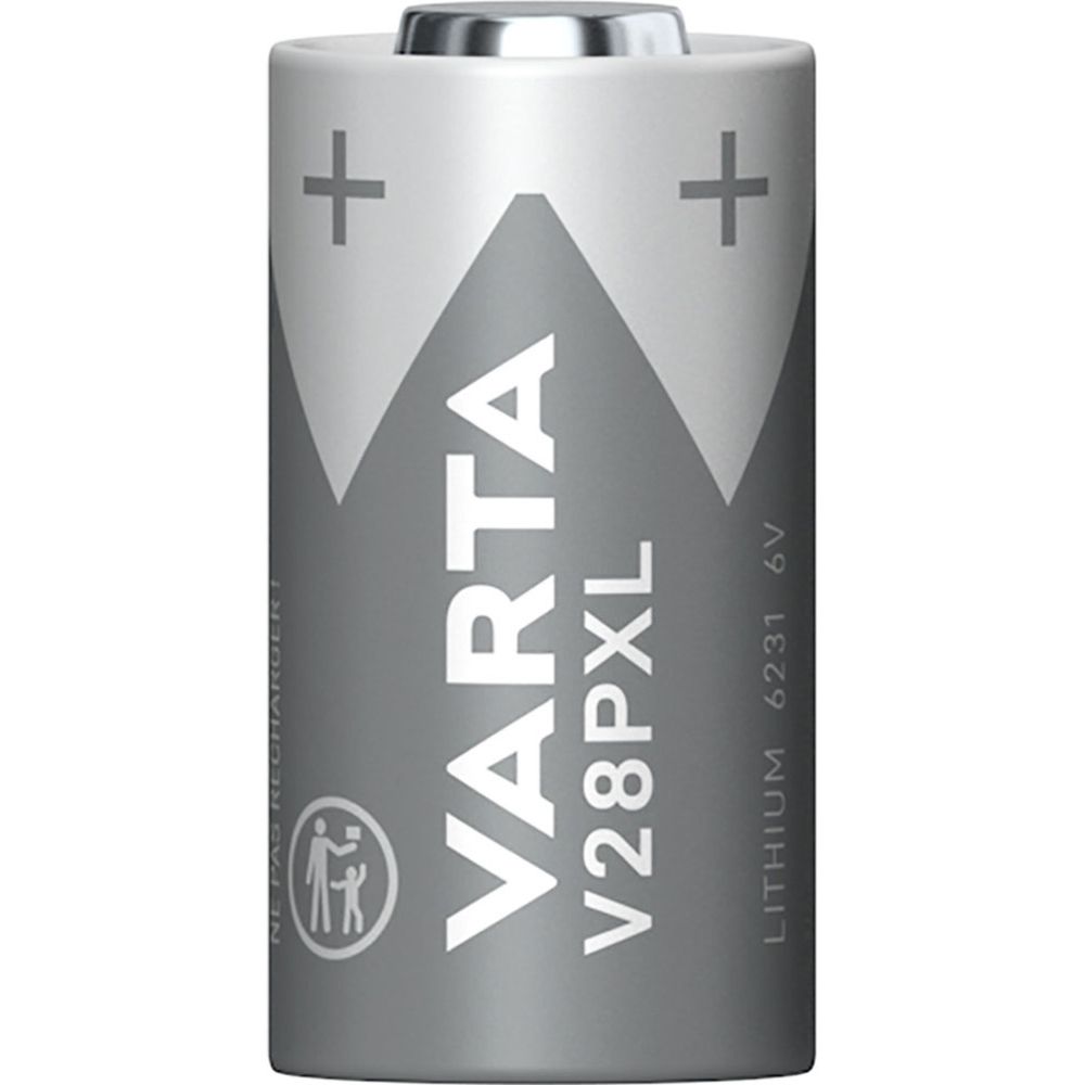 VARTA V28PXL / 4LR44 litiumparisto