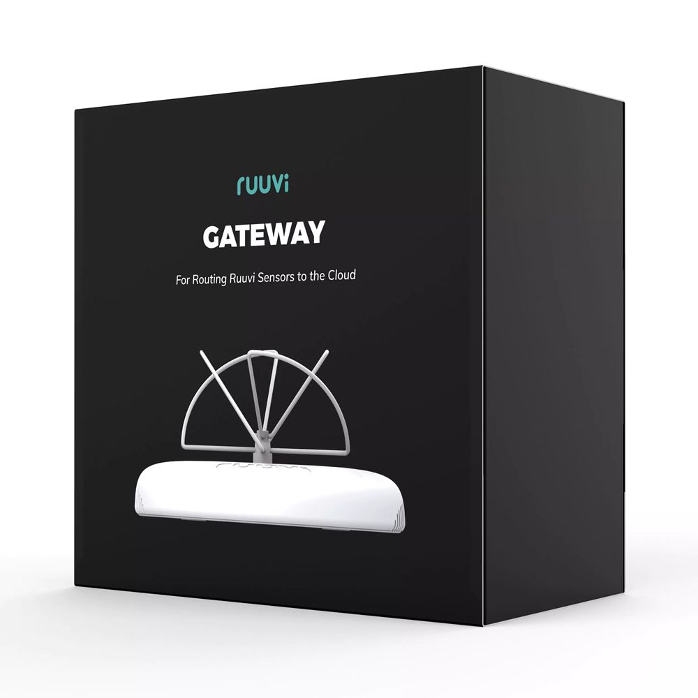 Ruuvi Gateway router