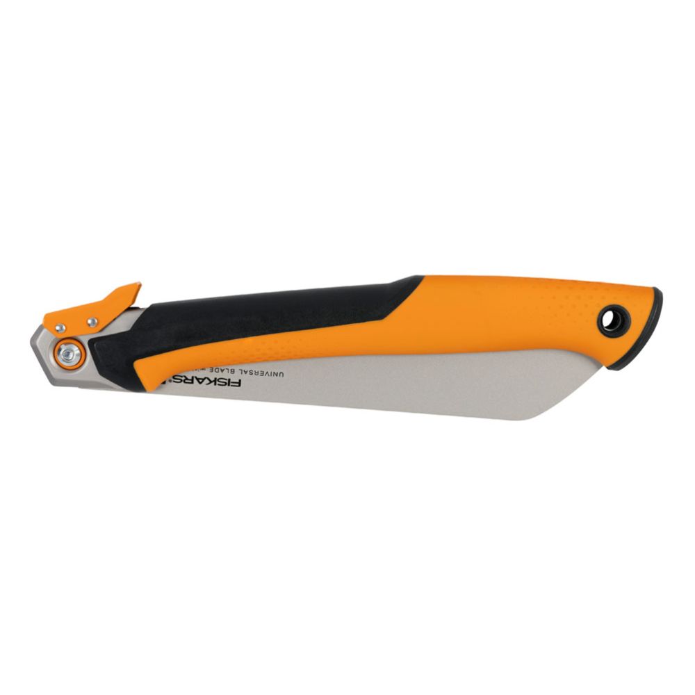 Fiskars Pro PowerTooth tõmbesaag 13 tpi 250 mm
