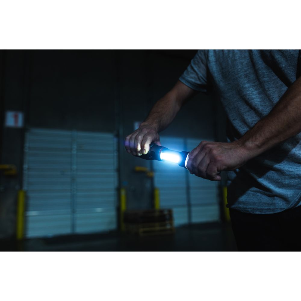 Nebo Slyde King 4K LED-taskulamppu 4000 + 1000 lm ladattava
