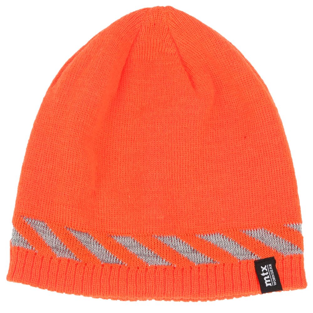 MTX Workgear hi-vis müts, oranž
