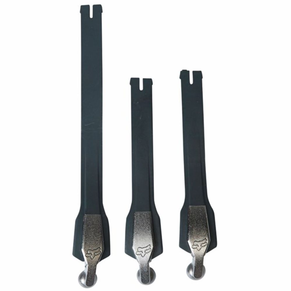 Fox Comp 8 solkisarja täydellinen musta