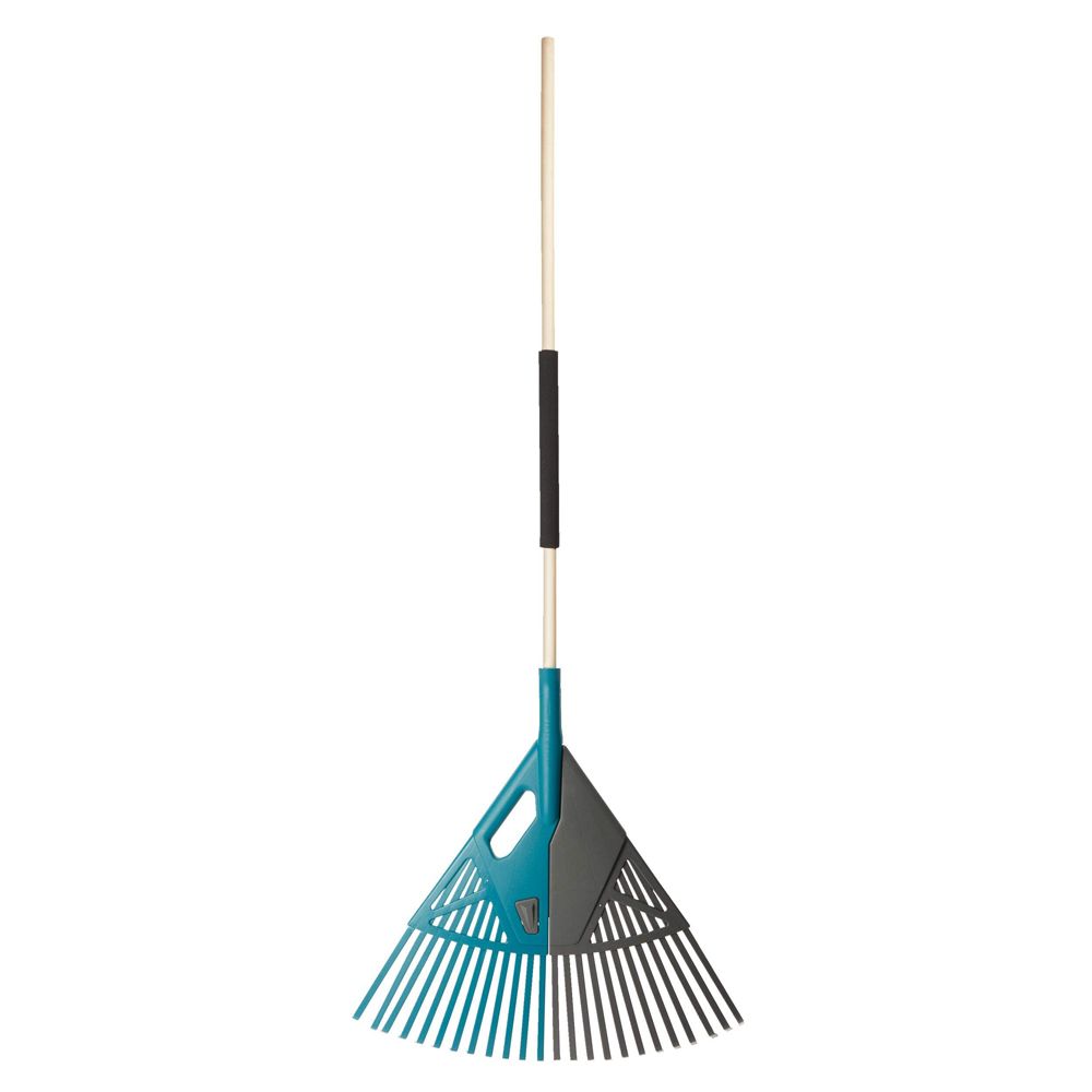 Yardworks 3-in-1 lehtiharava/lehtikourat puuvarrella