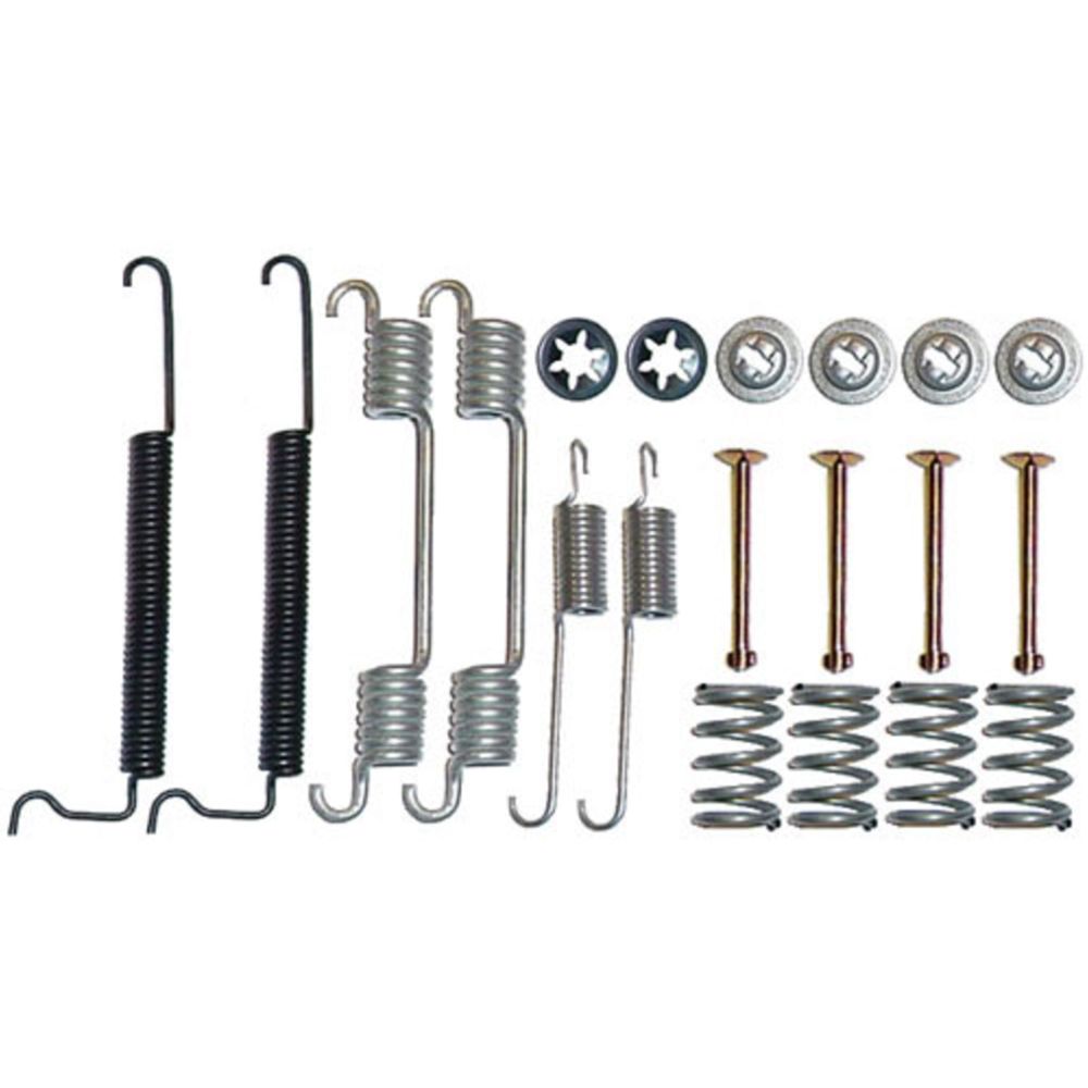 Piduriklotside paigalduskomplekt 23-0710