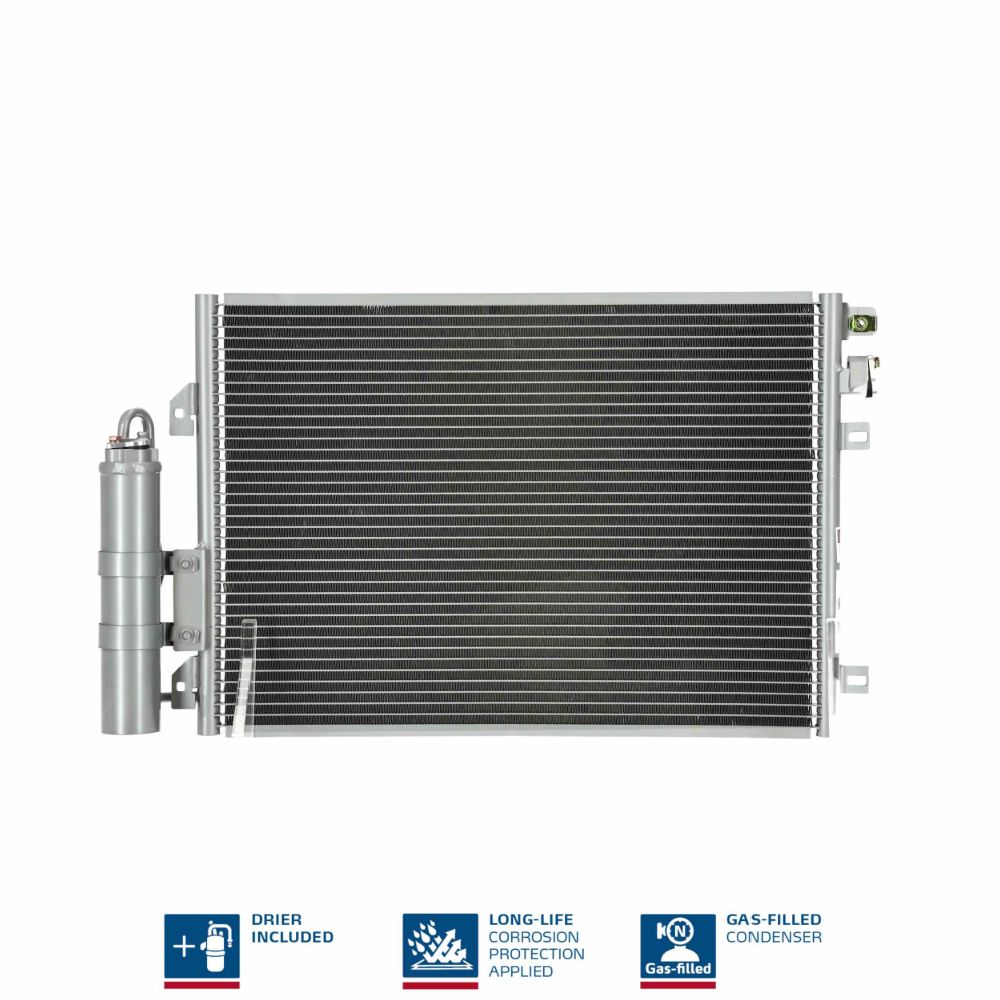Kliimaseadme kondensaator 30-00518