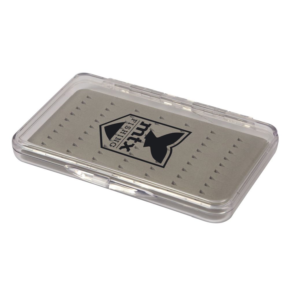 MTX Fishing Slim S flugask 9 x 12,5 x 1,5 cm