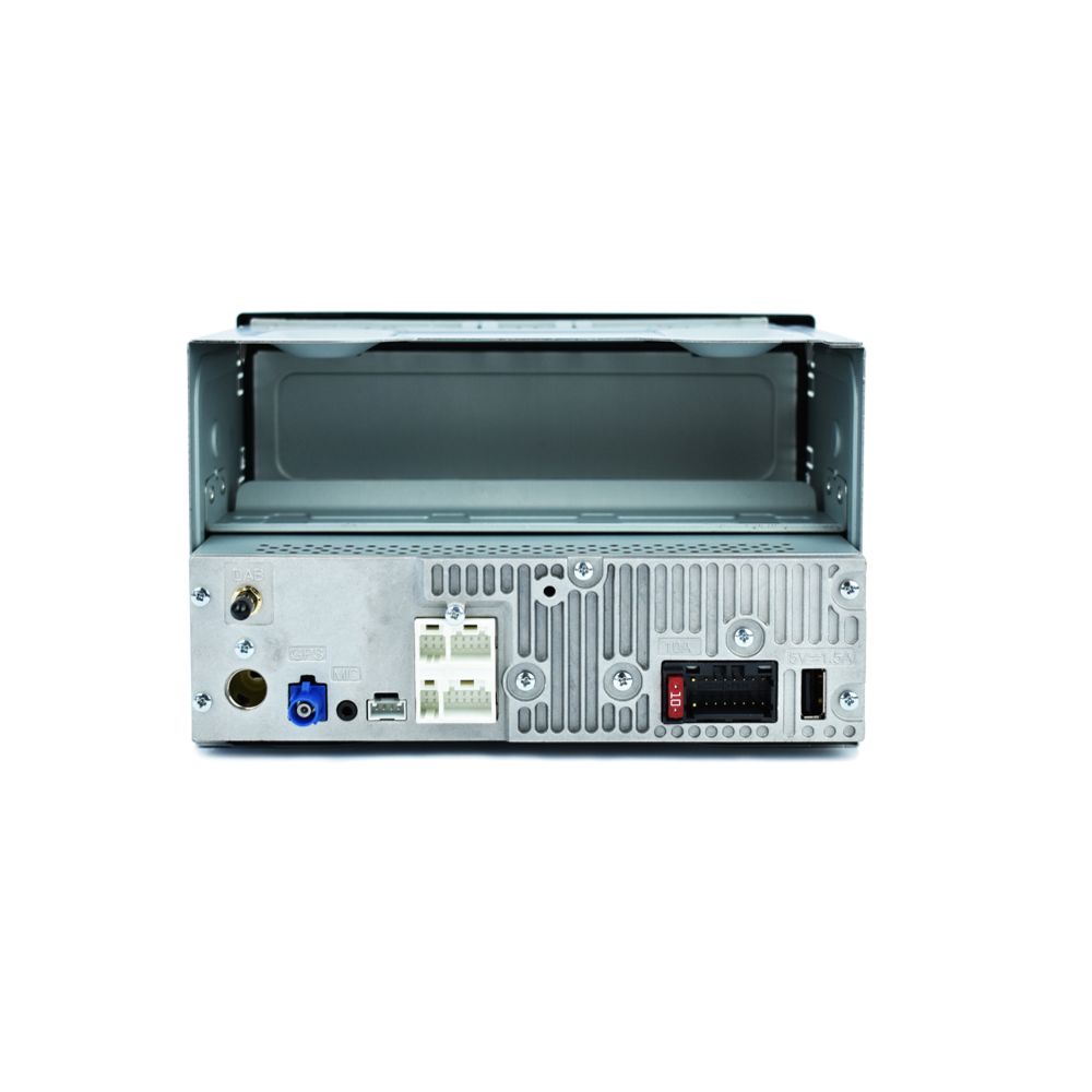 Pioneer SPH-DA77DAB 2-din autosoitin Wi-Fi + Apple CarPlay/Android Auto/Bluetooth