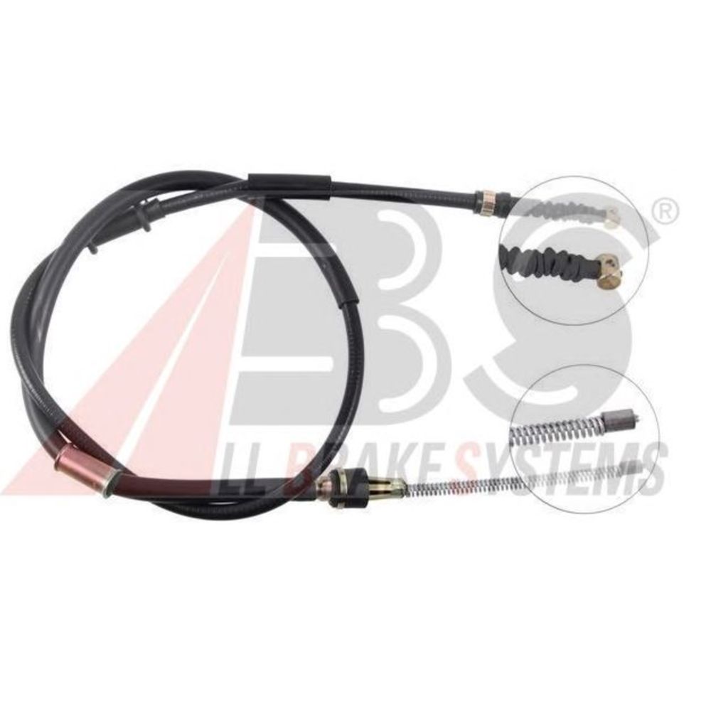 Käsijarruvaijeri 24-2466