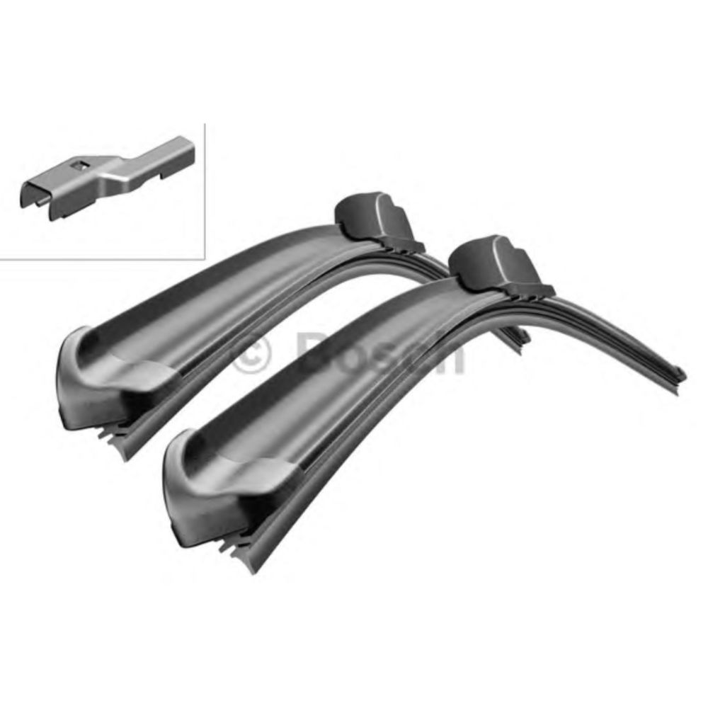 Bosch AeroTwin A640S kojamehed 72,5 + 72,5 cm