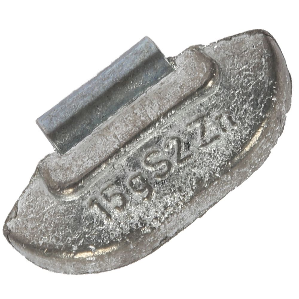 Italmatic lyöntipaino teräsvanteelle 15 g (Zn), 100 kpl