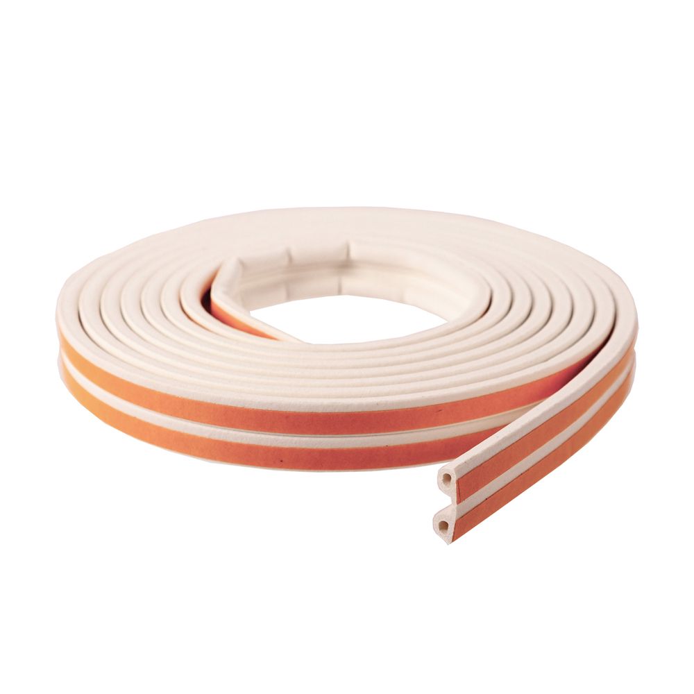 MagPro aknatihend P-profiil 6 m valge