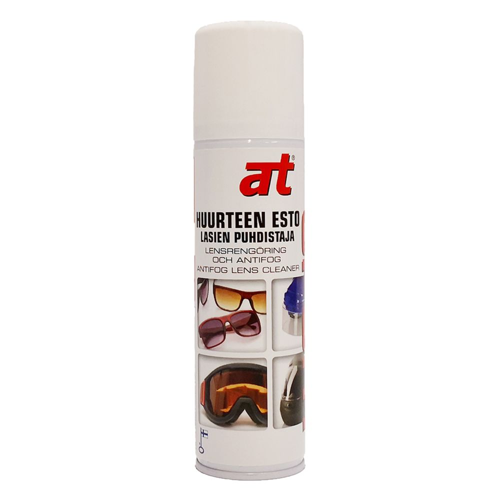 AT Huurteenesto ja lasien puhdistaja 150 ml