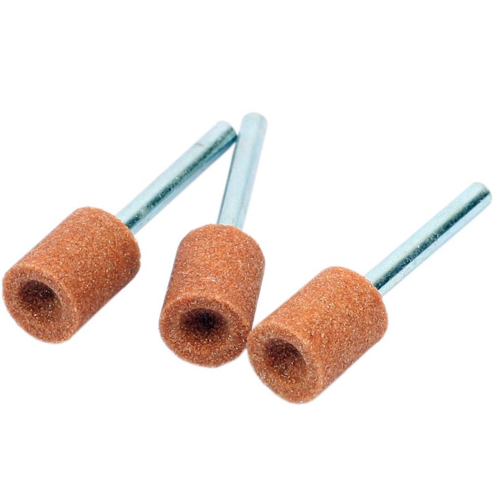 Dremel® 932 slipsten av aluminiumoxid 9,5 mm 3 st.