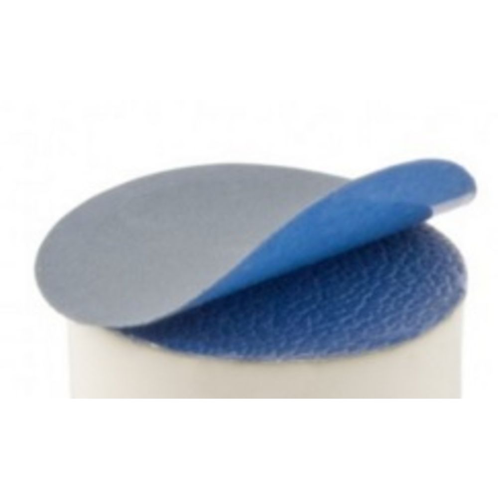 Flexipads hiomapaperi liimakiinnitys 35 mm K2500 10 kpl