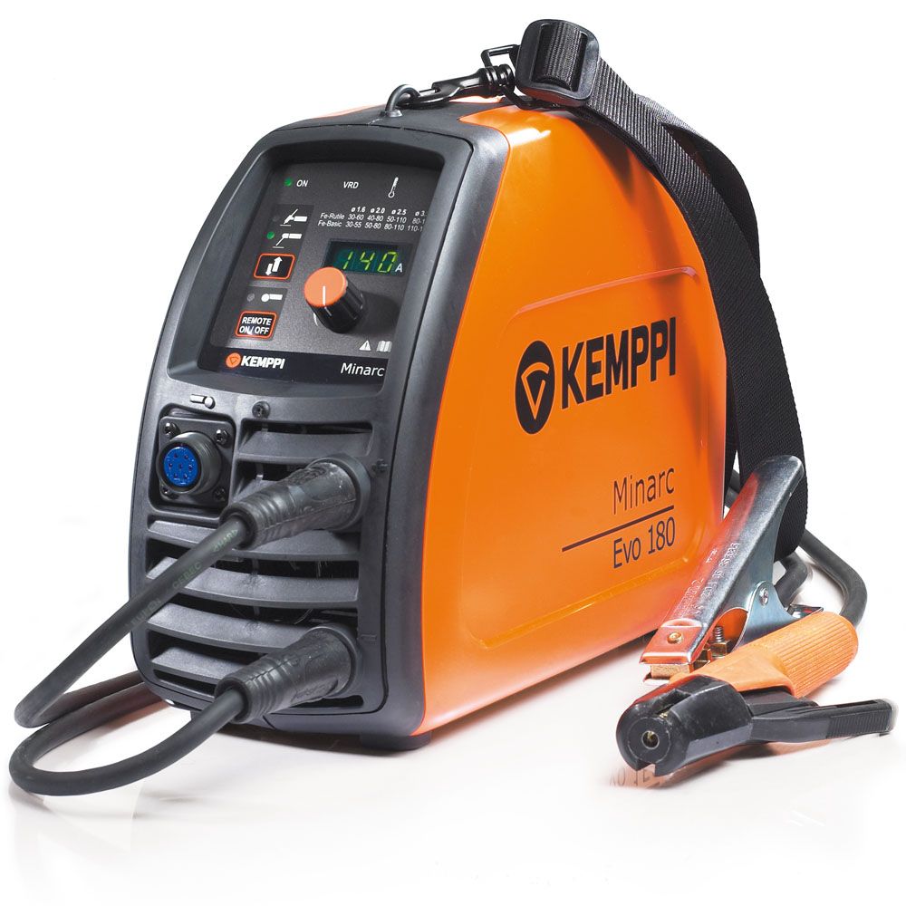 Kemppi Minarc Evo 180 elektrodsvets