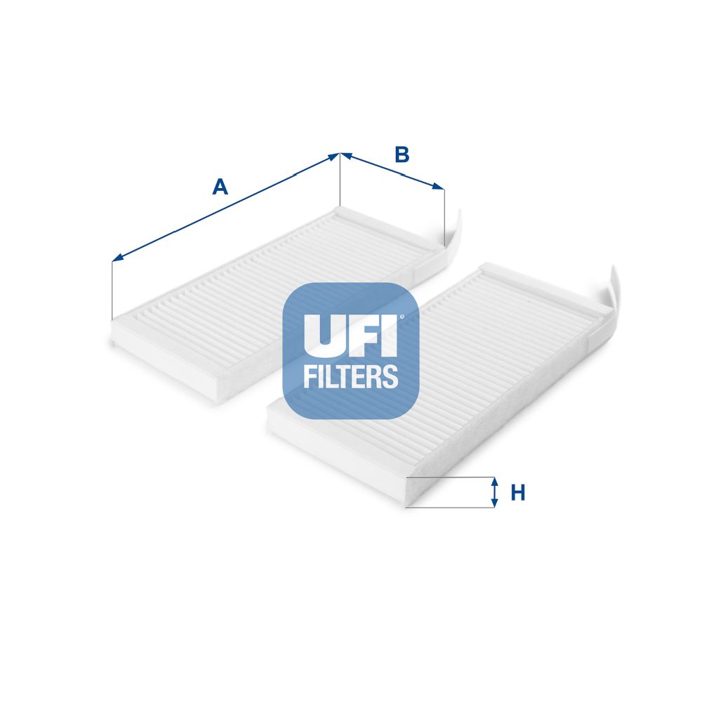 Salongiõhufilter 19-2794
