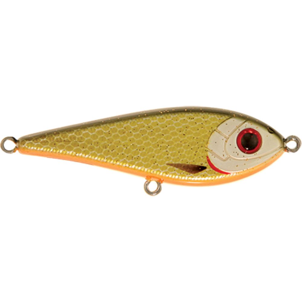 Strike Pro Tiny Buster Jerk 6,5 cm 11 g suspending jerkki