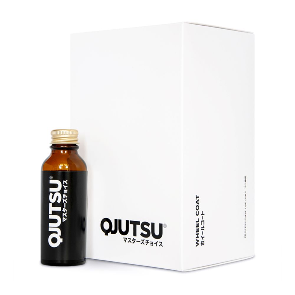 Soft99 Qjutsu Wheel Coat