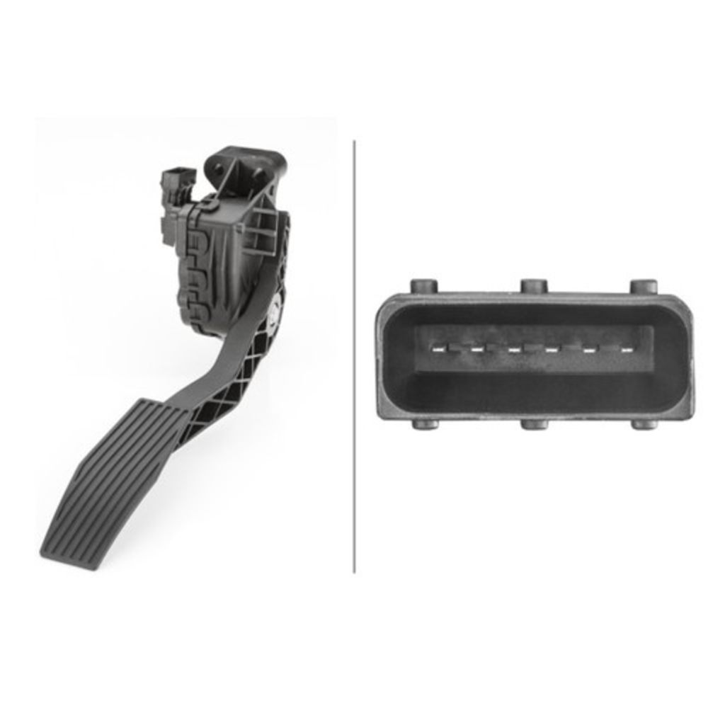 Sensor, gaspedalläge 28-01236