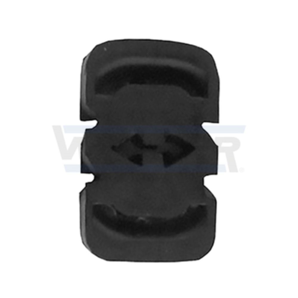 Pakoputkiston kumipalkki 14-0894