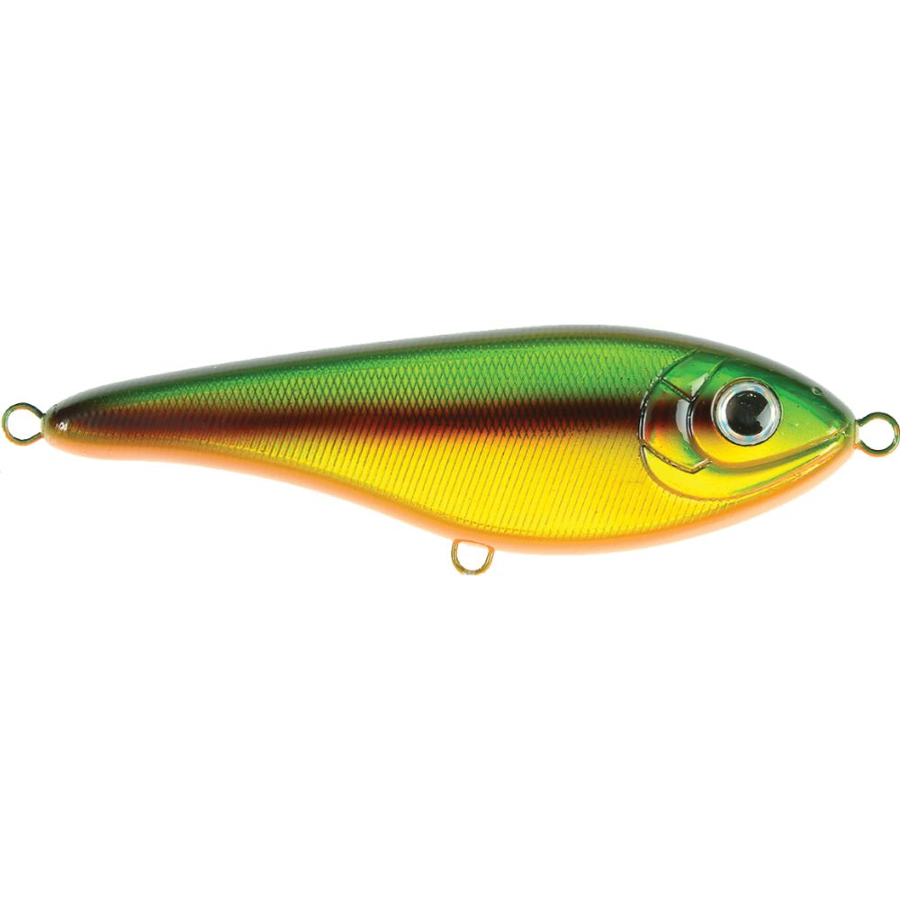 Strike Pro Buster Jerk 15 cm 75 g uppoava jerkki