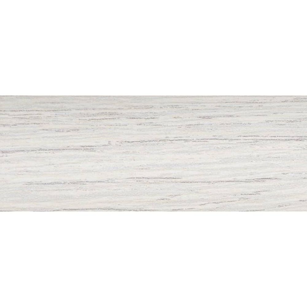 Pisla saumalista valkotammi 40 x 5 x 1800 mm