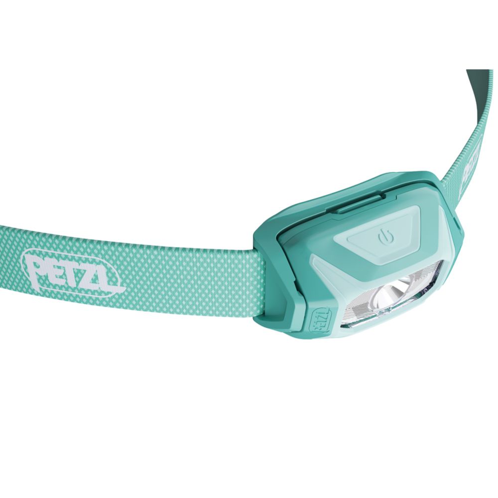 Petzl Tikkina otsavalaisin 300 lm vihreä 3 x AAA