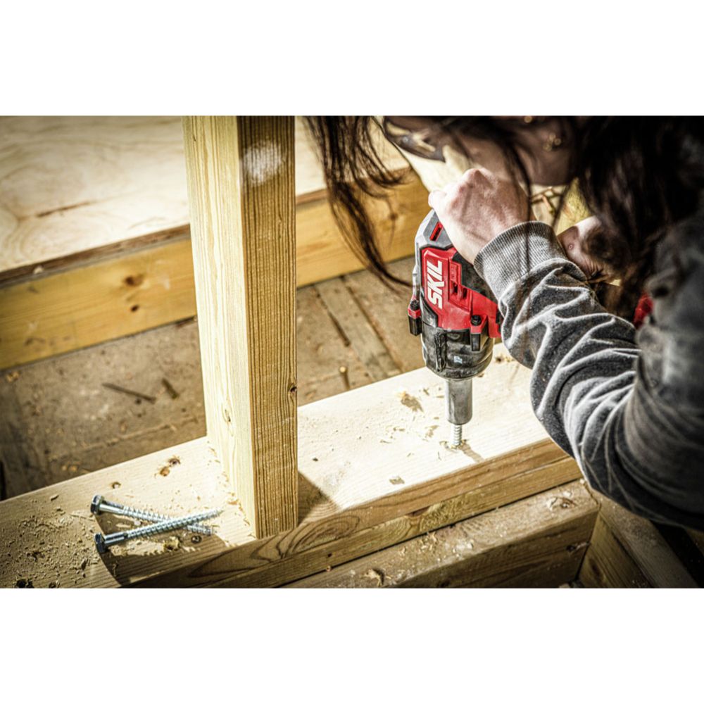 Skil 3285 CA XP borstlös batteridriven mutterdragare 1200 nm 20 V