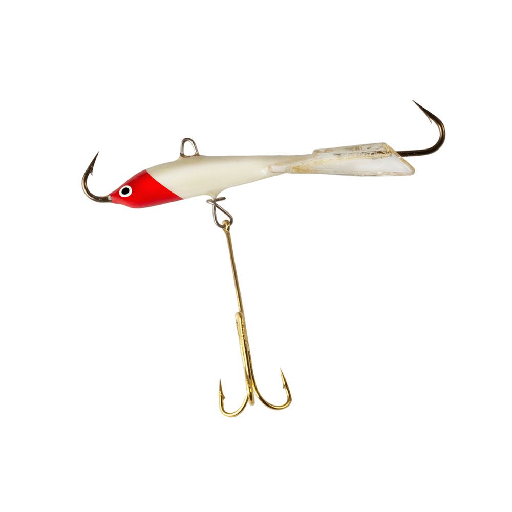 Nils Master Jigger 2 70 mm 10 g põiktirk