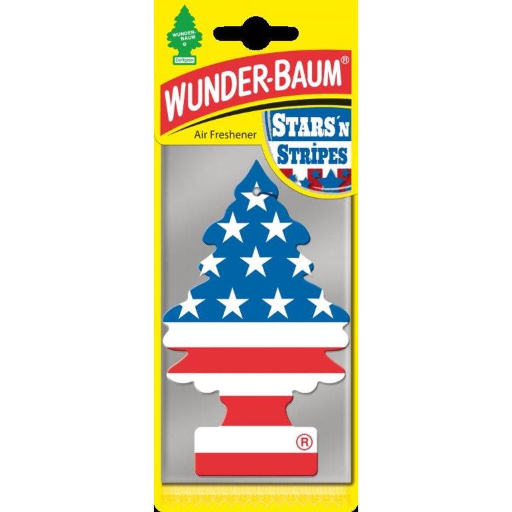 Wunderbaum Stars'n'Stripes