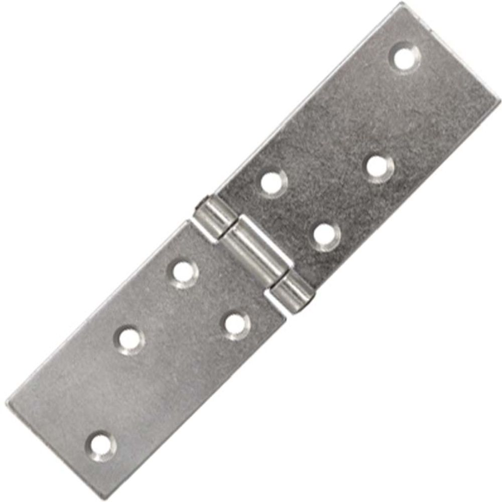 Pisla 818 ledgångjärn förzinkat 150 x 38 mm 2 st.