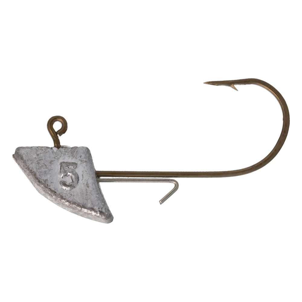 Eagle Claw Erie jiggskalle 4 st