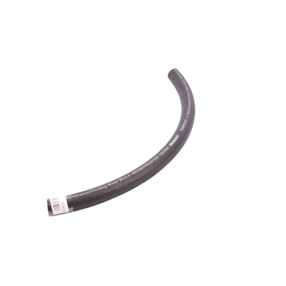 Veevoolik ø17 mm x 0,5 m
