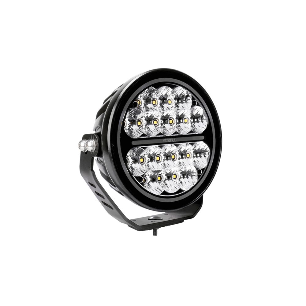 Strands Siberia NR 7" Night Ranger LED fjärrljus Ref. 20