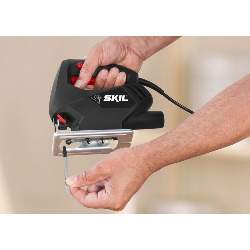 Skil 4190 AA sticksåg 400 W