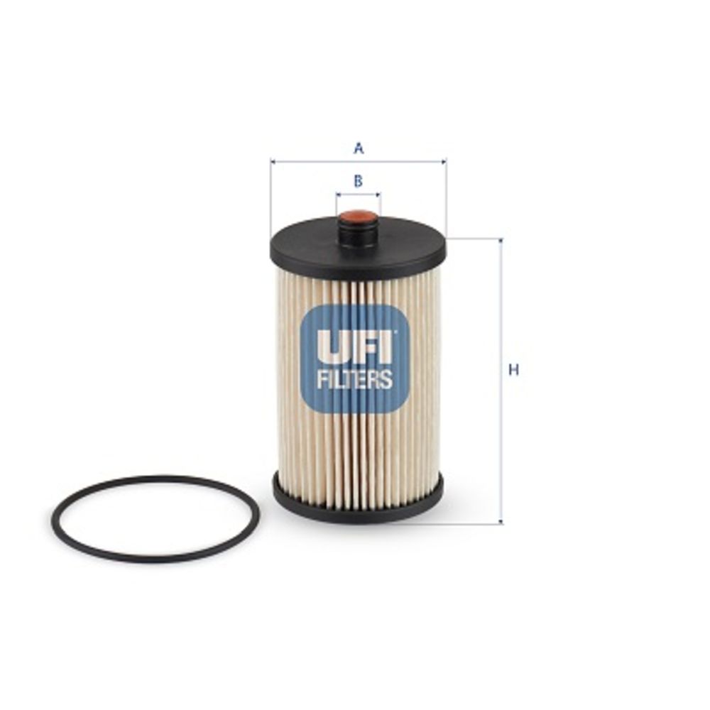Kütusefilter 19-1256