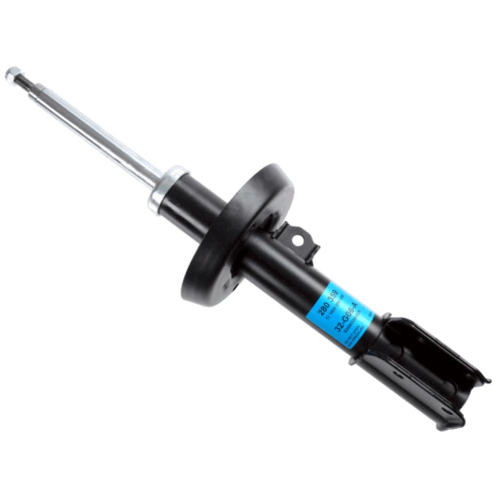 Iskunvaimennin 85-4187