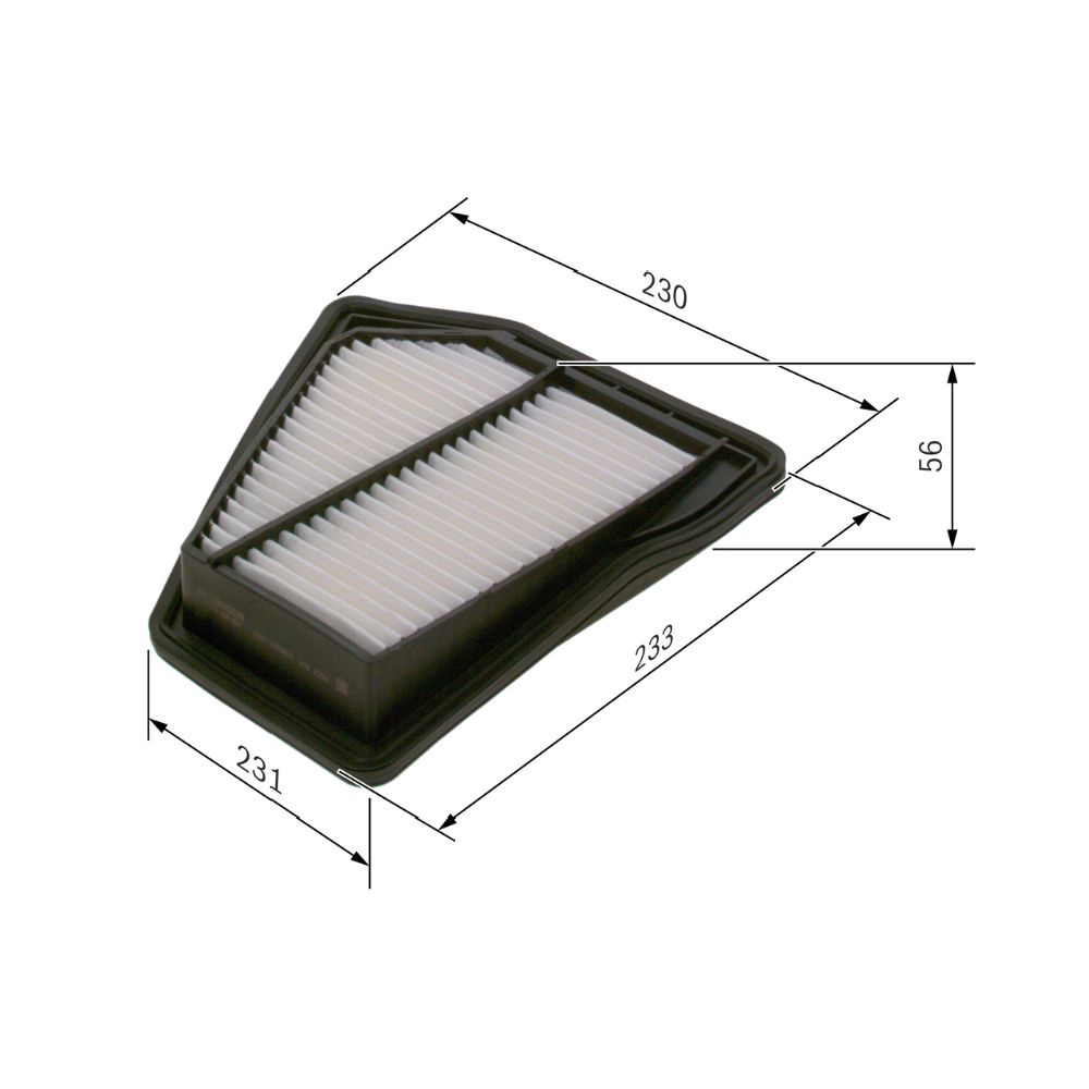 Ilmansuodatin 16-2076