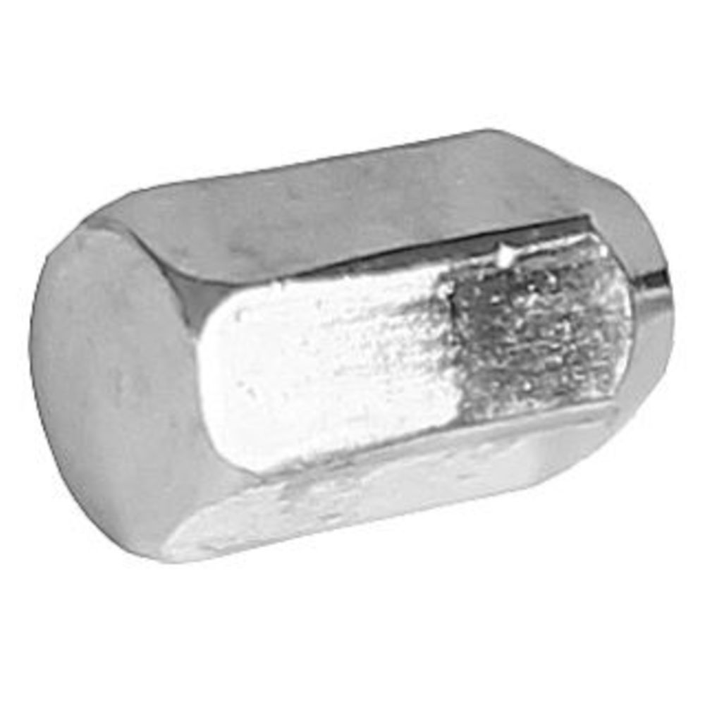 Kupumutteri Volvo40s (M12X1,5/SW21/H37 / Suorakartio)