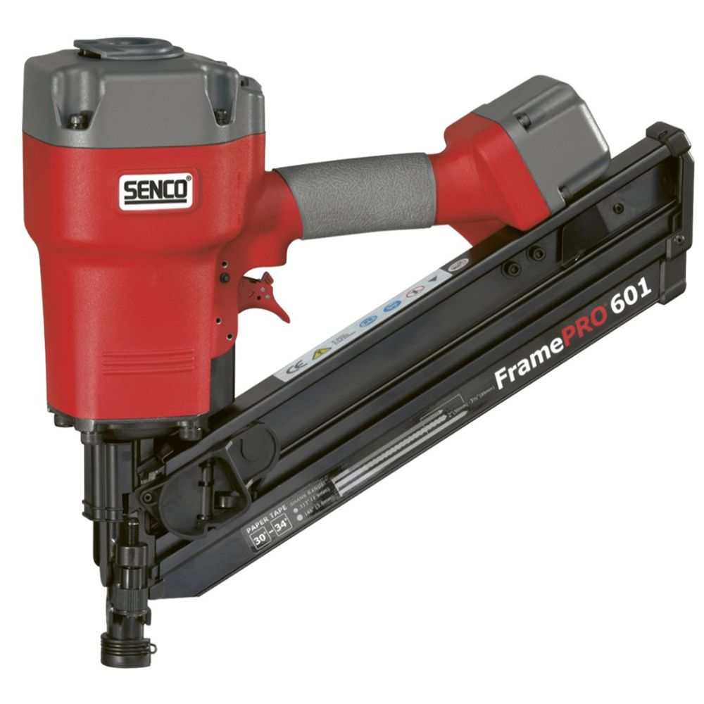 SENCO FP601ST PRO-Series runkonaulain 34° 50-90 mm