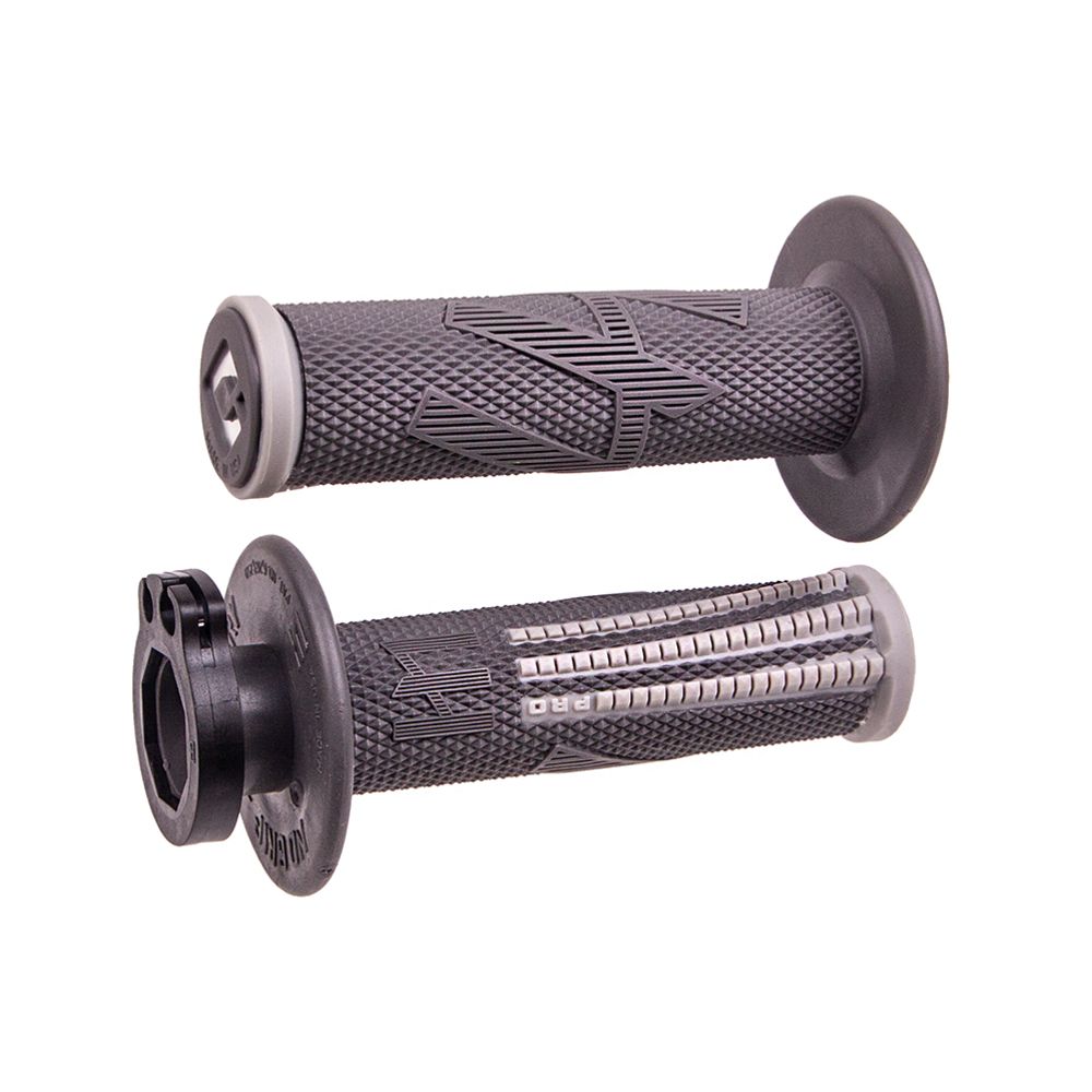 ODI EMIG PRO V2 käepidemed, must/kollane
