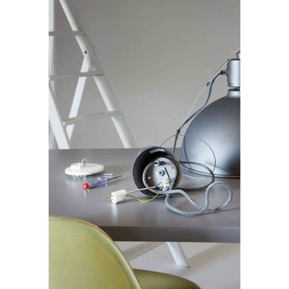 Airam lamputtag lock, jordad