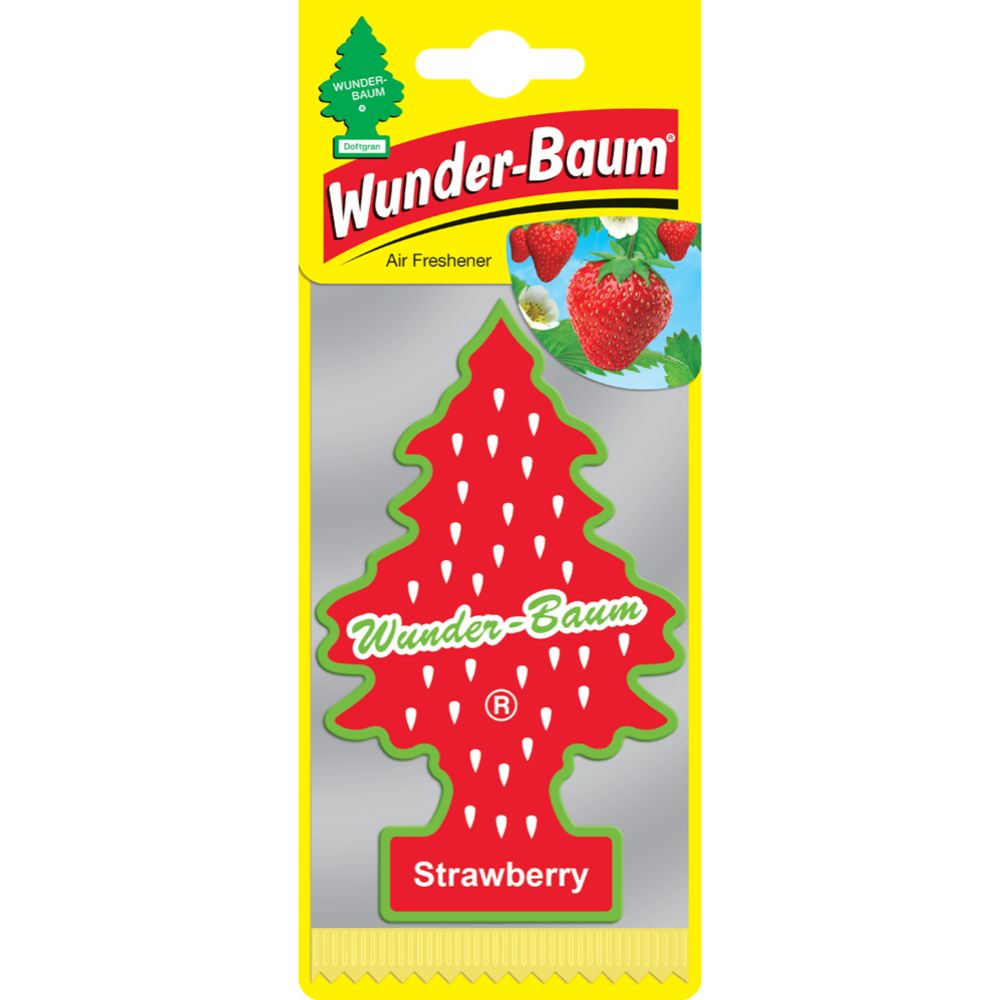 Wunder-Baum Strawberry