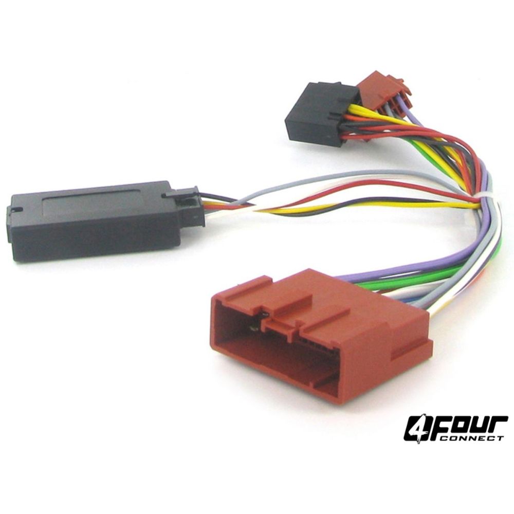 FOUR Connect Mazda rattiohjain-adapteri