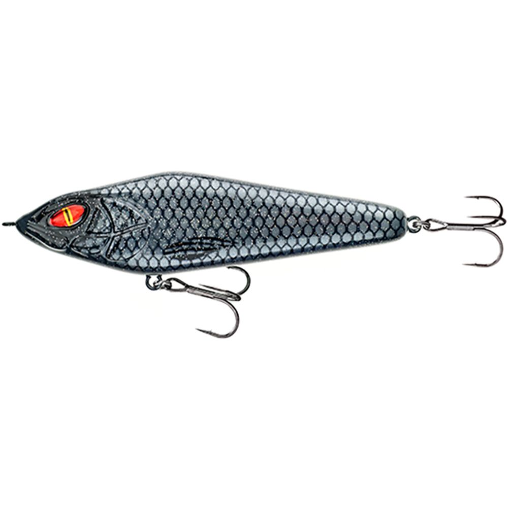 Daiwa Prorex Lazy Jerk uppuv jerkvoobler, 15,5 cm, 85 g