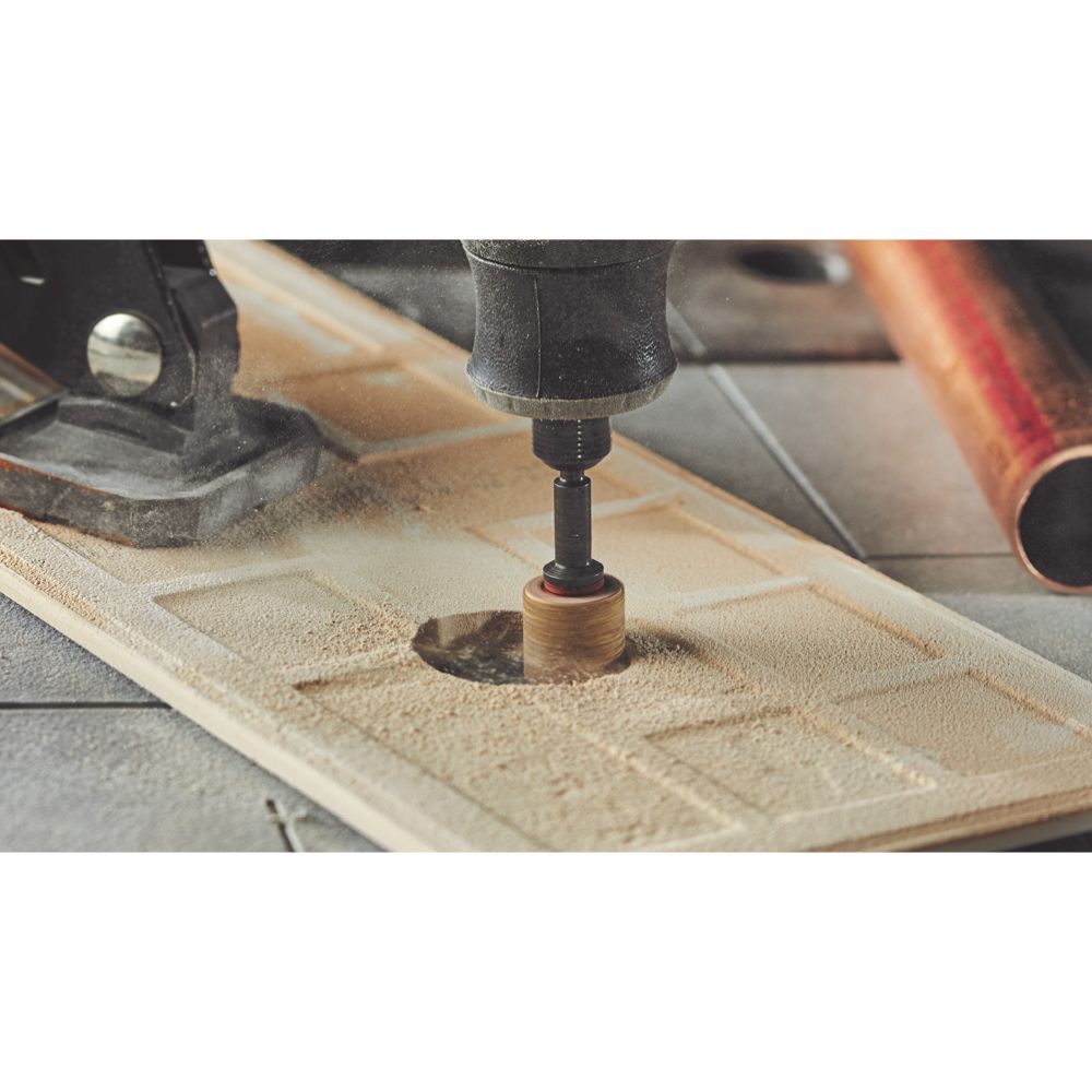 Dremel Max 408DM sliphylsa/hålsåg 13 mm
