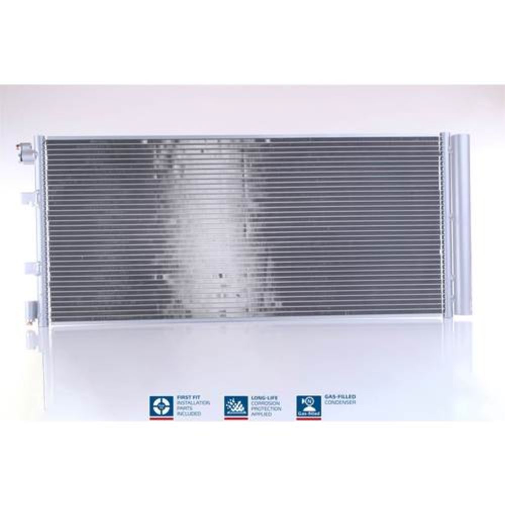 Ilmastointilaitteen lauhdutin 30-04033